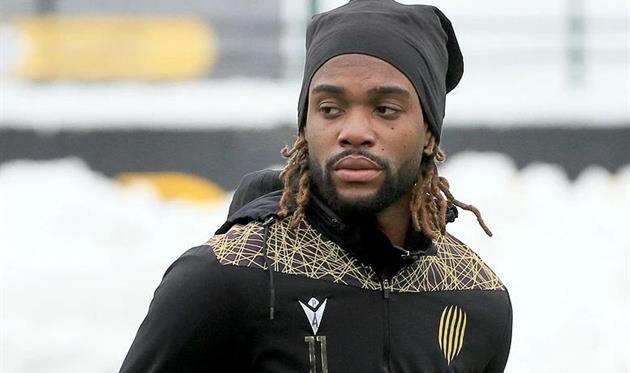 Соломон-Отабор / Фото: ФК РУХ