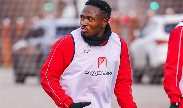 Остання гра року для Кривбаса / Фото: ФК Кривбас