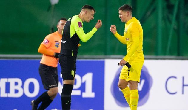 Полісся — Дніпро-1, фото СК Дніпро-1