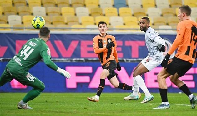 Шахтар — Верес, фото ФК Шахтар Донецьк