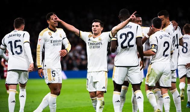 Реал Мадрид, Getty Images