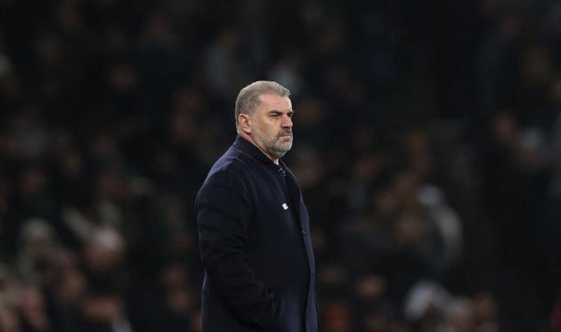 Постекоглу, Getty Images