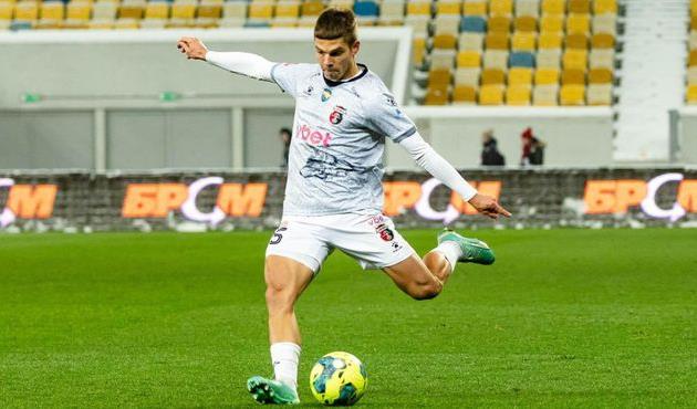 Євгеній Шевченко, фото НК Верес Рівне