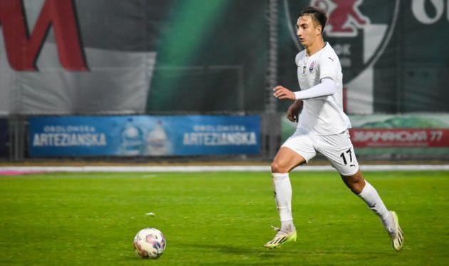 Ігор Горбач, фото УПЛ