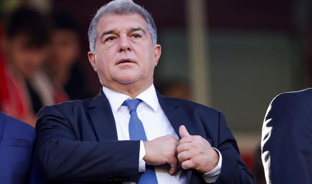 Лапорта, Getty Images