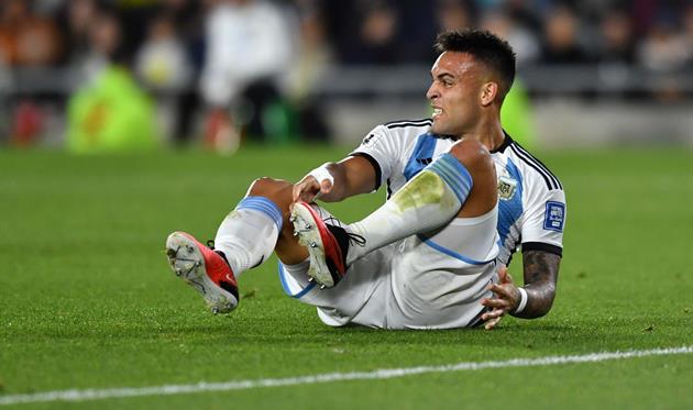 Лаутаро, Getty Images