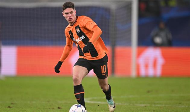 ГЕОРГІЙ СУДАКОВ, GETTY IMAGES