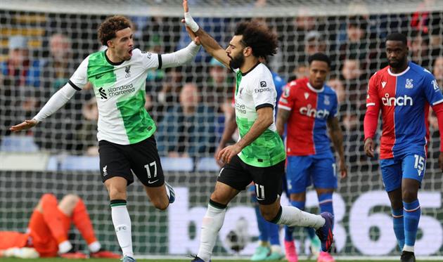 Крістал Пелес - Ліверпуль, Getty Images