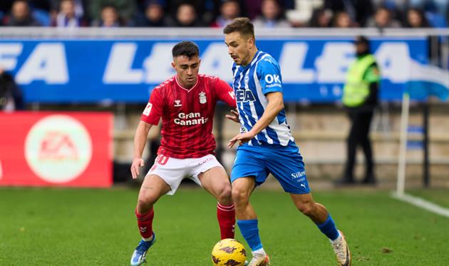 Алавес - Лас-Пальмас, Getty Images
