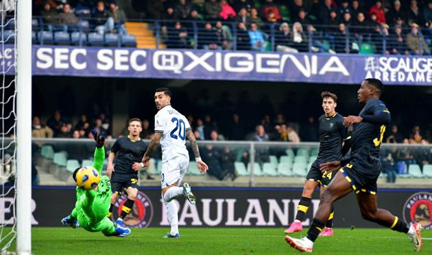 Верона - Лаціо, Getty Images