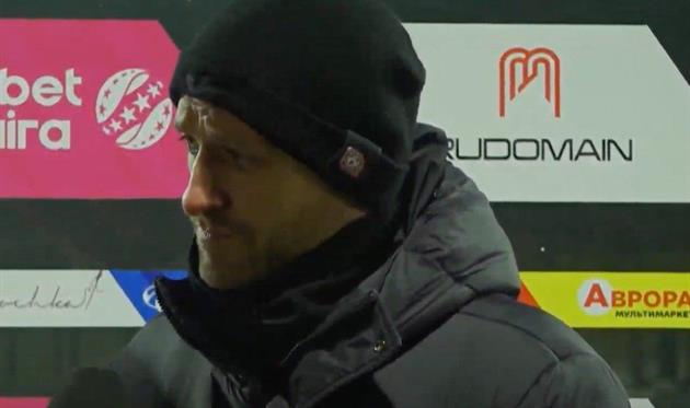 Віталій Вернидуб, УПЛ ТБ