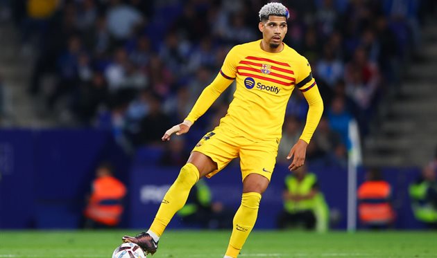 РОНАЛЬД АРАУХО, GETTY IMAGES