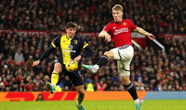 Борнмут - МЮ, getty images