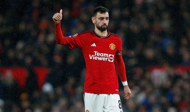 Бруну Фернандеш, getty images