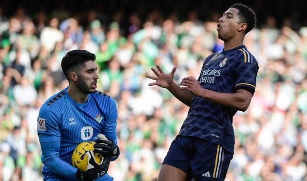 Бетіс — Реал, Getty Images