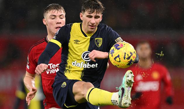 Манчестер Юнайтед — Борнмут, getty images