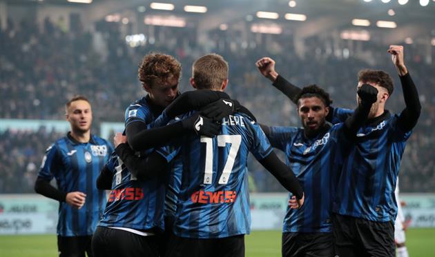 Аталанта – Мілан, Getty Images