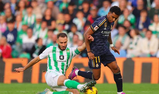 Бетіс - Реал, Getty Images