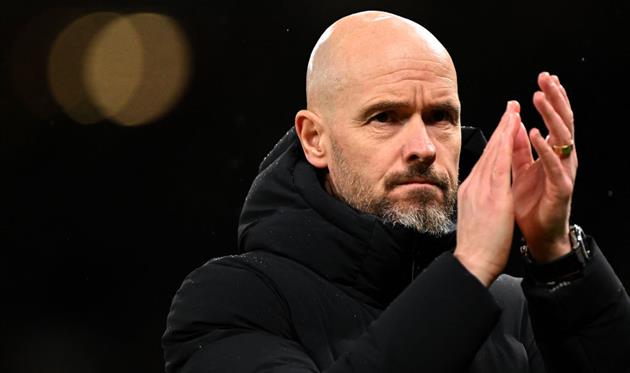 ЕРІК ТЕН ГАГ, GETTY IMAGES