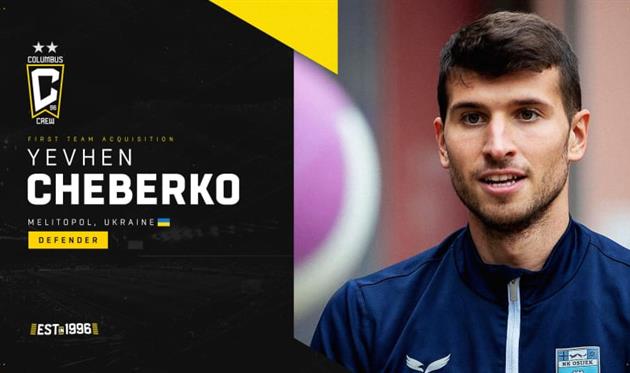 Євген Чеберко, фото Коламбус Крю
