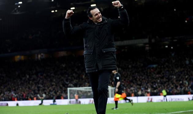 Унаї Емері, Getty Images