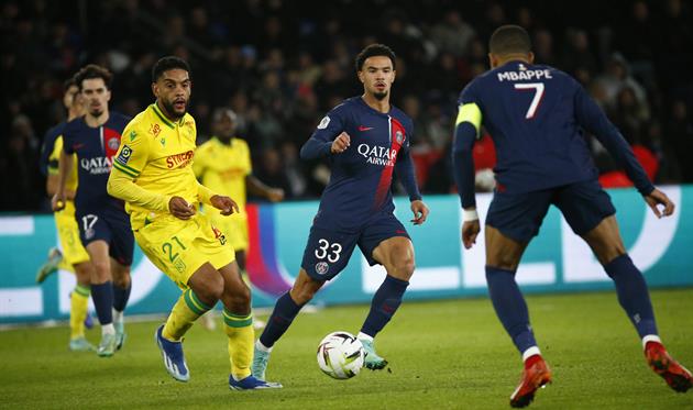 Фото: twitter.com/PSG_inside