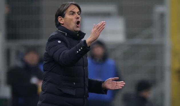 Сімоне Індзагі, Getty Images