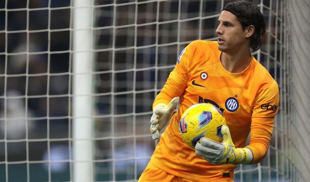 Янн Зоммер, Getty Images