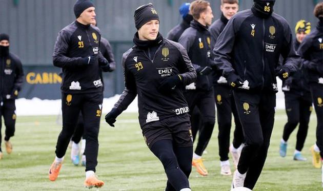 Василь Руніч, фото ФК Рух Львів