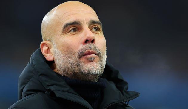 Хосеп Гвардіола, Getty Images