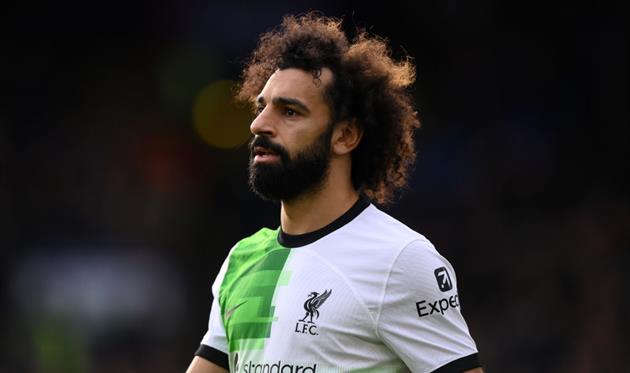 Салах, Getty Images