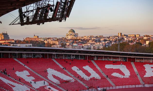 Райко Мітіч, Getty Images