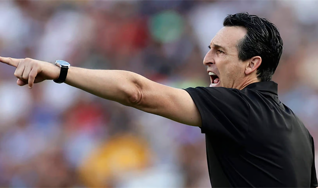 УНАЇ ЕМЕРІ - THE ATHLETIC