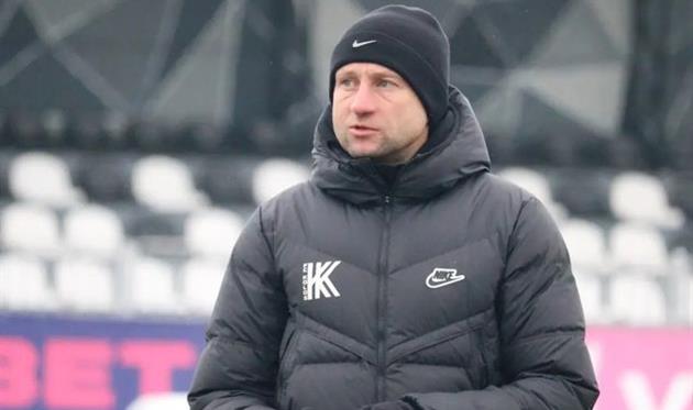 Ярослав Вишняк, фото ФК Колос Ковалівка