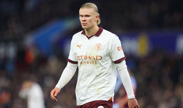 ЕРЛІНГ ГОЛАНД, GETTY IMAGES