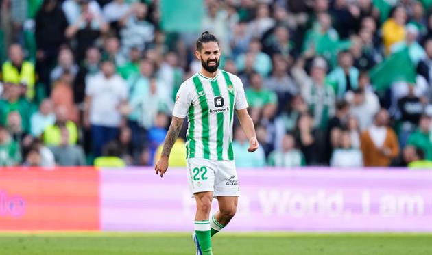 Іско, Getty Images