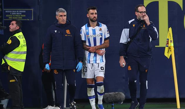 Браїс Мендес, Getty Images