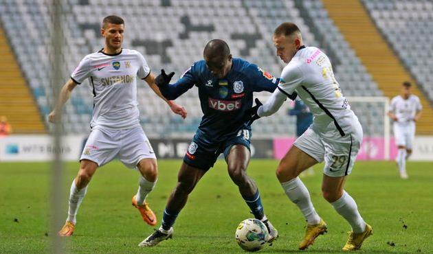 Чорноморець — Колос, фото УПЛ