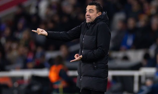 ХАВІ, GETTY IMAGES