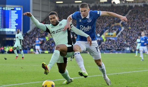 Евертон - Челсі, getty  images