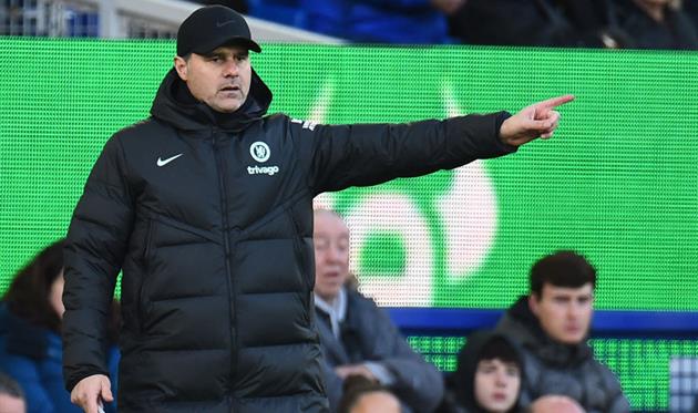 Маурісіо Почеттіно, Getty Images