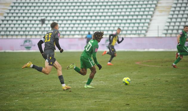 Ворскла - Рух, УПЛ