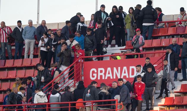 Гранада - Атлетік, Getty Images