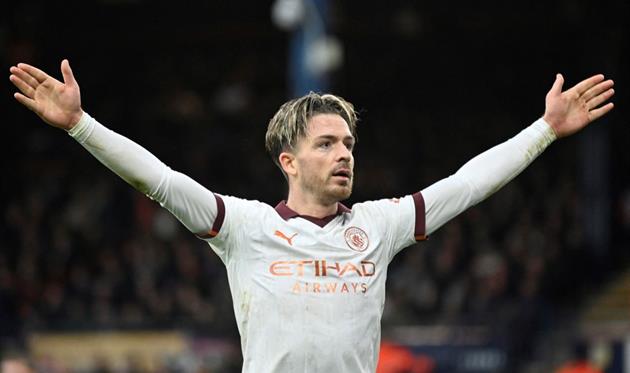 Джек Гріліш, GETTY IMAGES