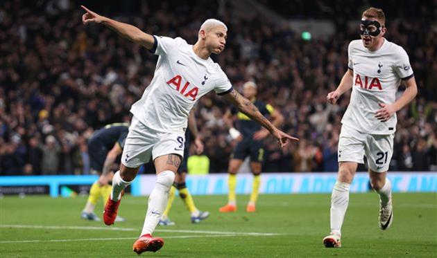 Тоттенгем — Ньюкасл, Getty Images