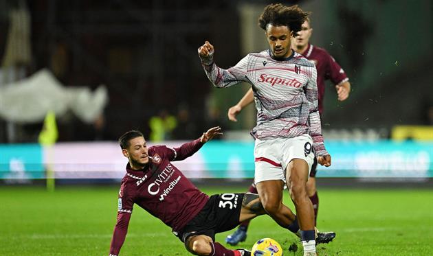 Салернітана - Болонья, Getty Images