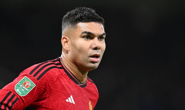 КАЗЕМІРО, GETTY IMAGES