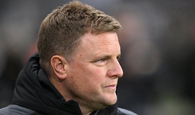 ЕДДІ ГАУ, GETTY IMAGES