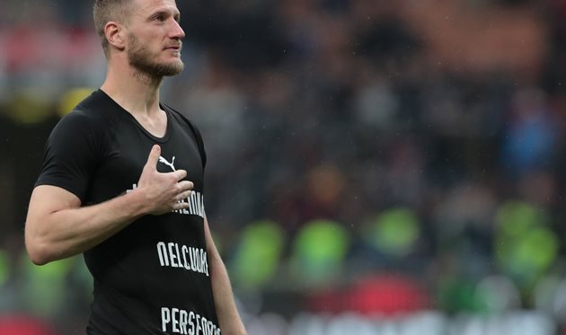 Іньяціо Абате, GETTY IMAGES