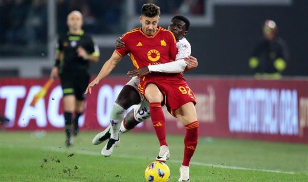 Рома — Фіорентина, Getty Images